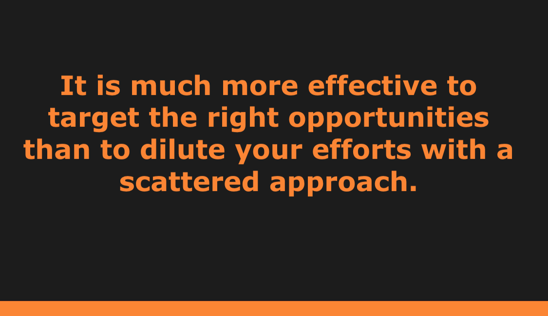 ERW Executive Job Search Guide Quote